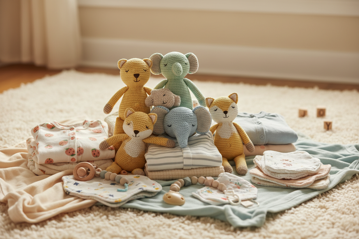 Mundo Bebés y Niños