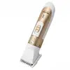 Cortadora de Pelo Profesional Kemei KM-9020 — Inalámbrica con Display LED
