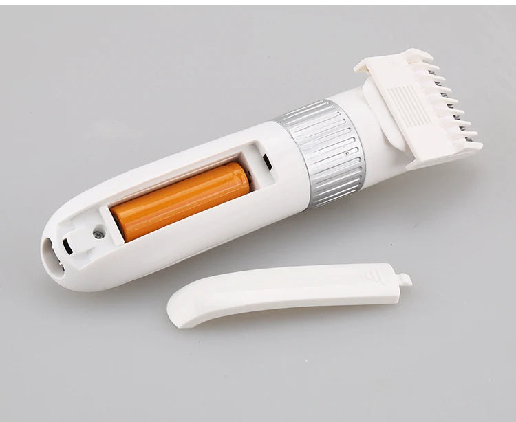 Cortadora de Pelo Profesional Kemei KM-9020 — Inalámbrica con Display LED