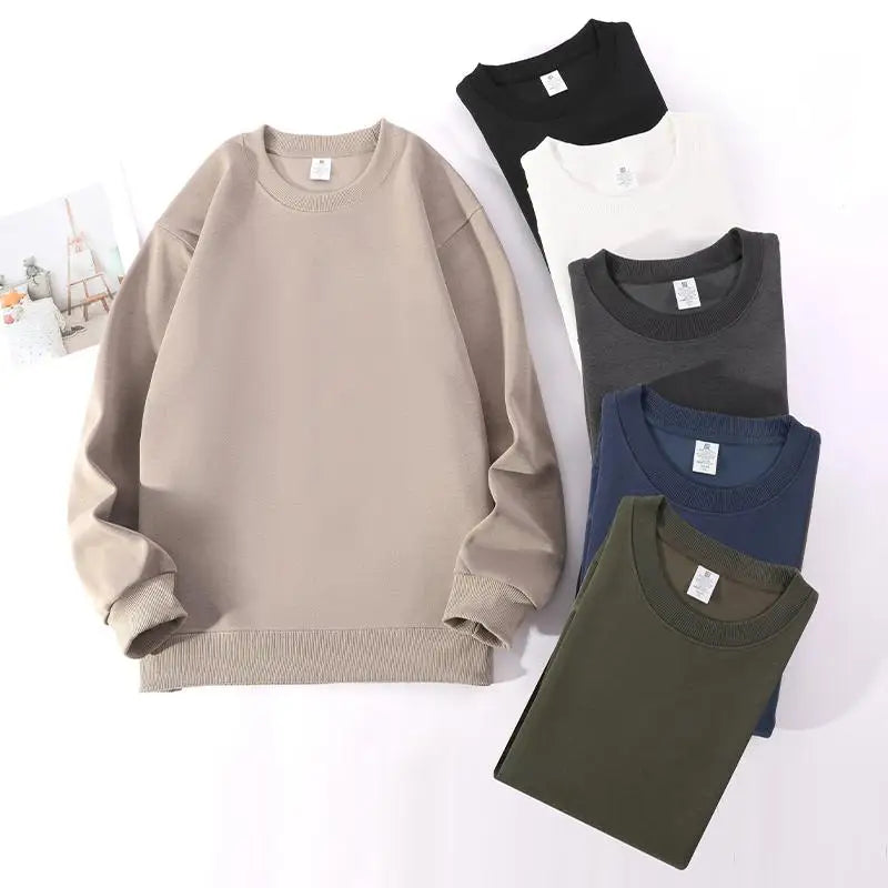 Buzo Hoodie Oversize Unisex — Estilo Urbano Casual
