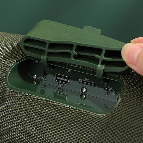 2022 Popularity Mini Bt Smart Multimedia Speaker Tg 187 Subwoofer Stereo Wireless Usb Gaming Portable Speaker