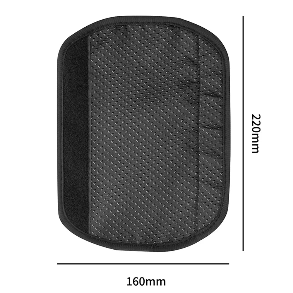 Correa de mango de altavoz gruesa para JBL Bombox 3/2/1, accesorios universales, almohadilla de pulsera inalámbrica, pegatina ligera