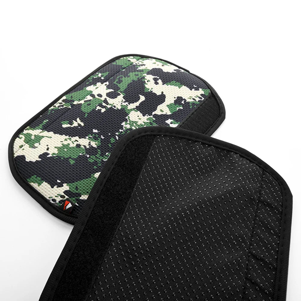 Correa de mango de altavoz gruesa para JBL Bombox 3/2/1, accesorios universales, almohadilla de pulsera inalámbrica, pegatina ligera
