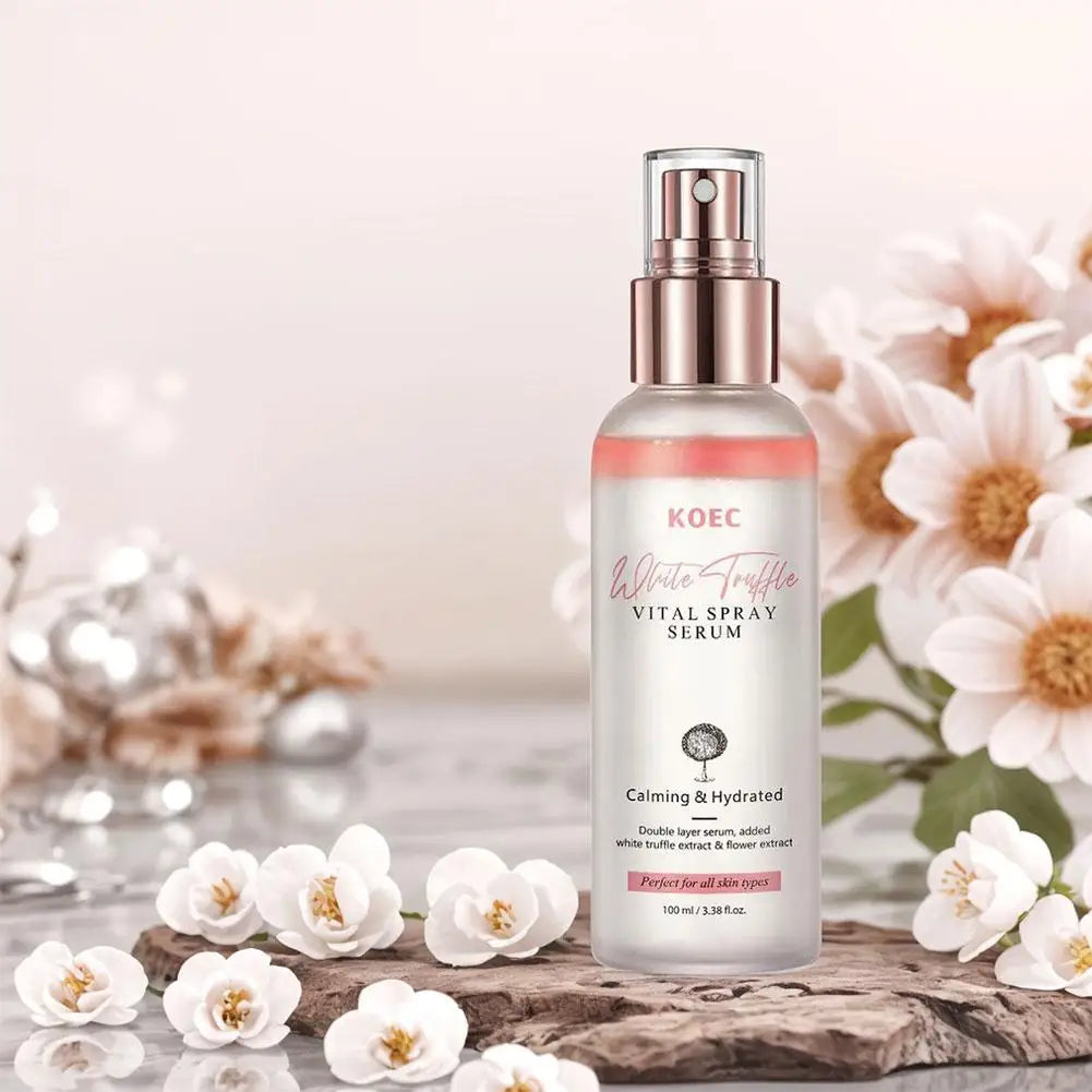 Bruma Facial de Trufa Blanca - Hidratante y Nutritiva Natural