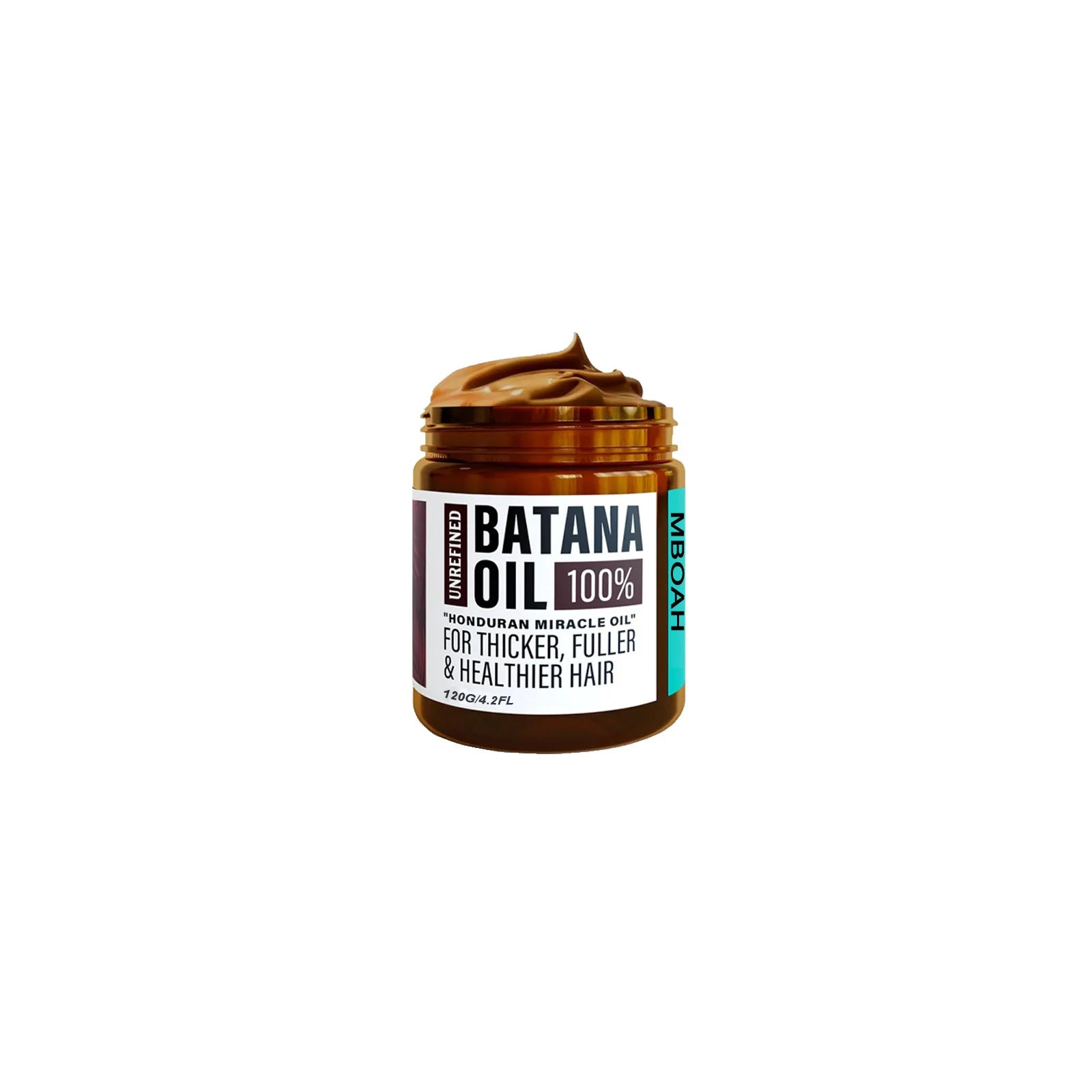 100% aceite de Batana de Honduras - Cabello más completo, más grueso y saludable - Acondicionador para hombres grandes Cuidado del cabello sedoso - Aceite nutritivo para el cabello