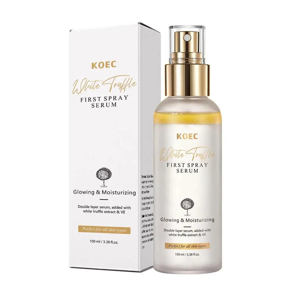 Bruma Facial de Trufa Blanca - Hidratante y Nutritiva Natural
