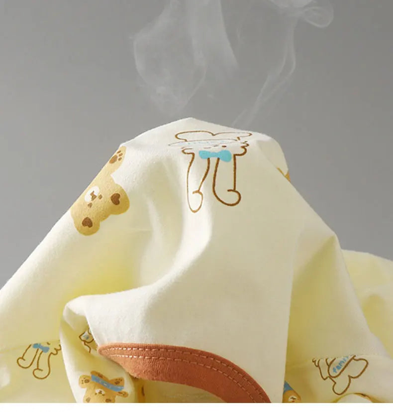 Conjuntos para niños, ropa de algodón para niños, ropa de dormir de casa de manga corta, ropa para niños, Tops de primavera y verano, trajes de pantalones