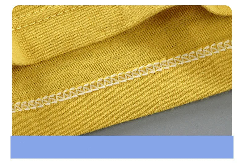 Camisetas y Pantalones Cortos Cómodos de Algodón, Ropa Casual Diaria para Niñas, Conjunto de Verano para Bebés, Trajes de Dibujos Animados para Niños, Manga Corta