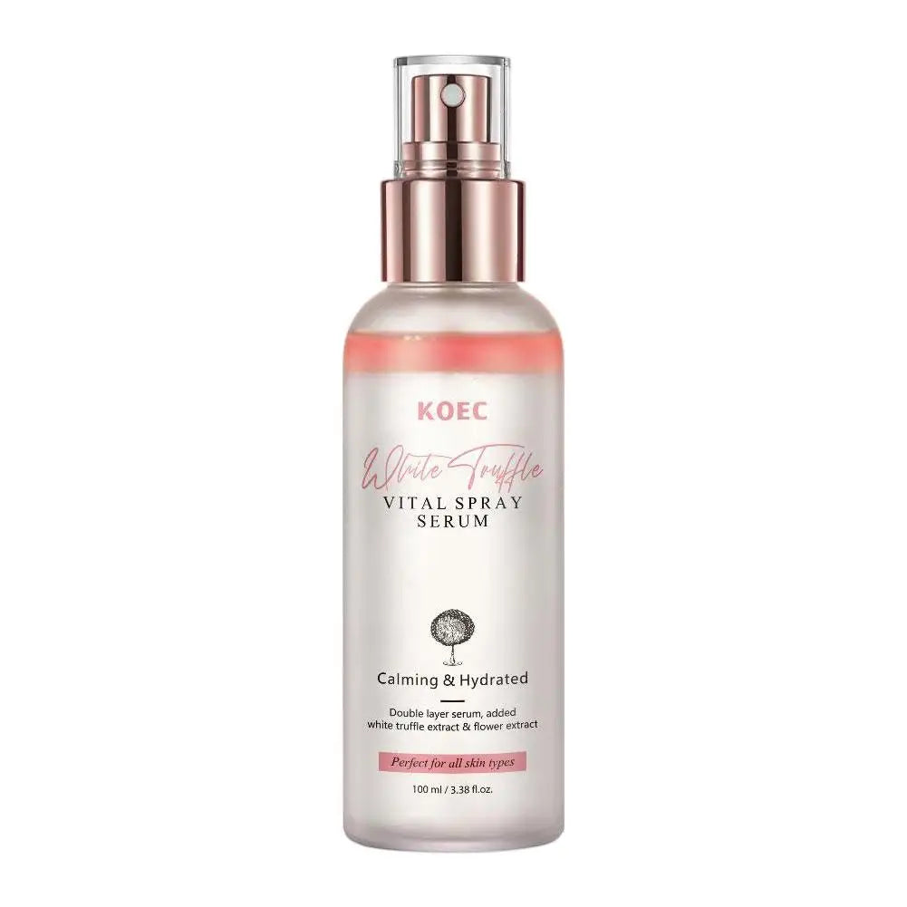 Bruma Facial de Trufa Blanca - Hidratante y Nutritiva Natural
