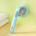 Cepillo de baño para mascotas para perros y gatos pequeños: herramienta especializada para lavar perros, cepillo exfoliante de masaje, esencial para el baño de mascotas