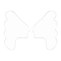 Almohadilla Antiarrugas de Silicona Reutilizable - Pliegues Nasolabiales y Lifting Facial