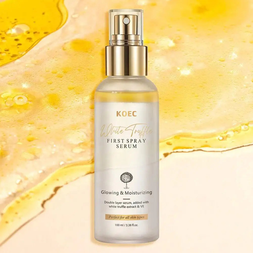 Bruma Facial de Trufa Blanca - Hidratante y Nutritiva Natural