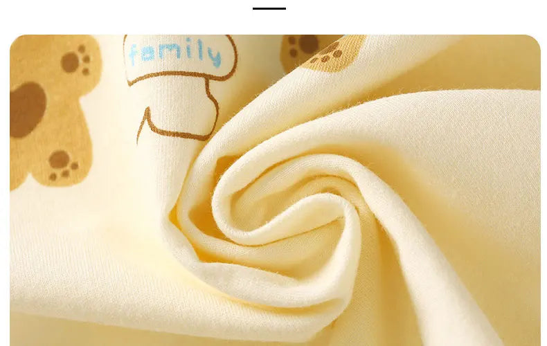 Conjuntos para niños, ropa de algodón para niños, ropa de dormir de casa de manga corta, ropa para niños, Tops de primavera y verano, trajes de pantalones