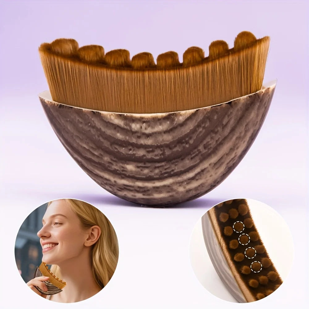 Cepillo Facial Multifuncional - Masaje Linfático
