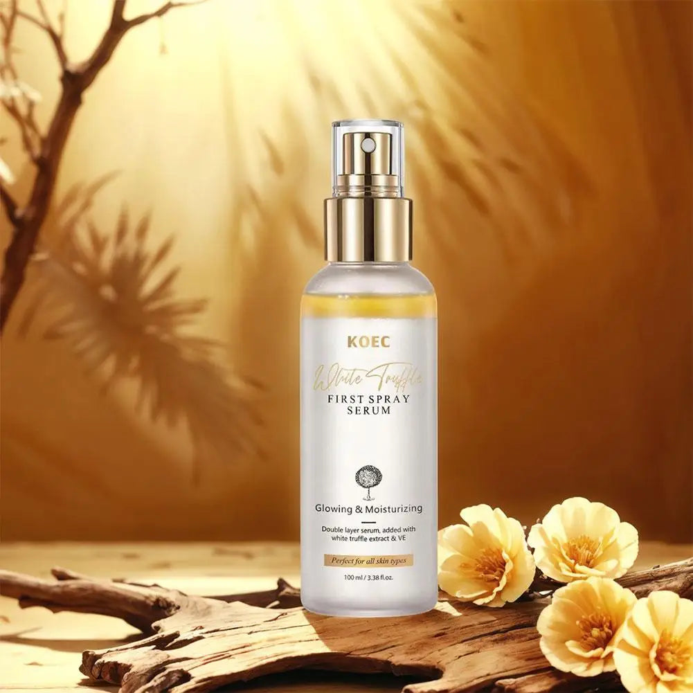 Bruma Facial de Trufa Blanca - Hidratante y Nutritiva Natural