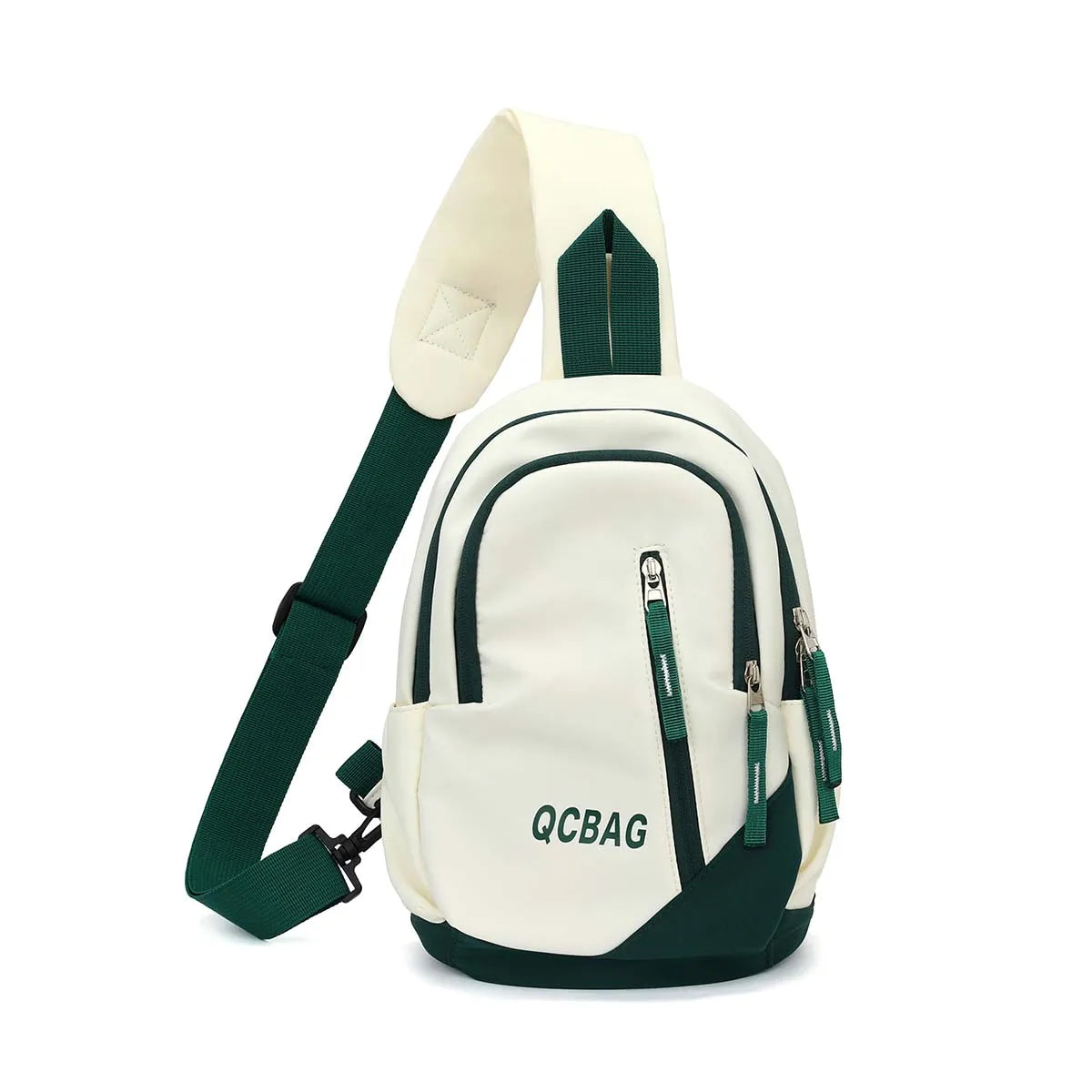 Bolso cruzado para hombre, bolso portátil ligero para viajes al aire libre, bolso de un solo hombro, mochila de gran capacidad para mujer, bolso para ciclismo y senderismo para parejas