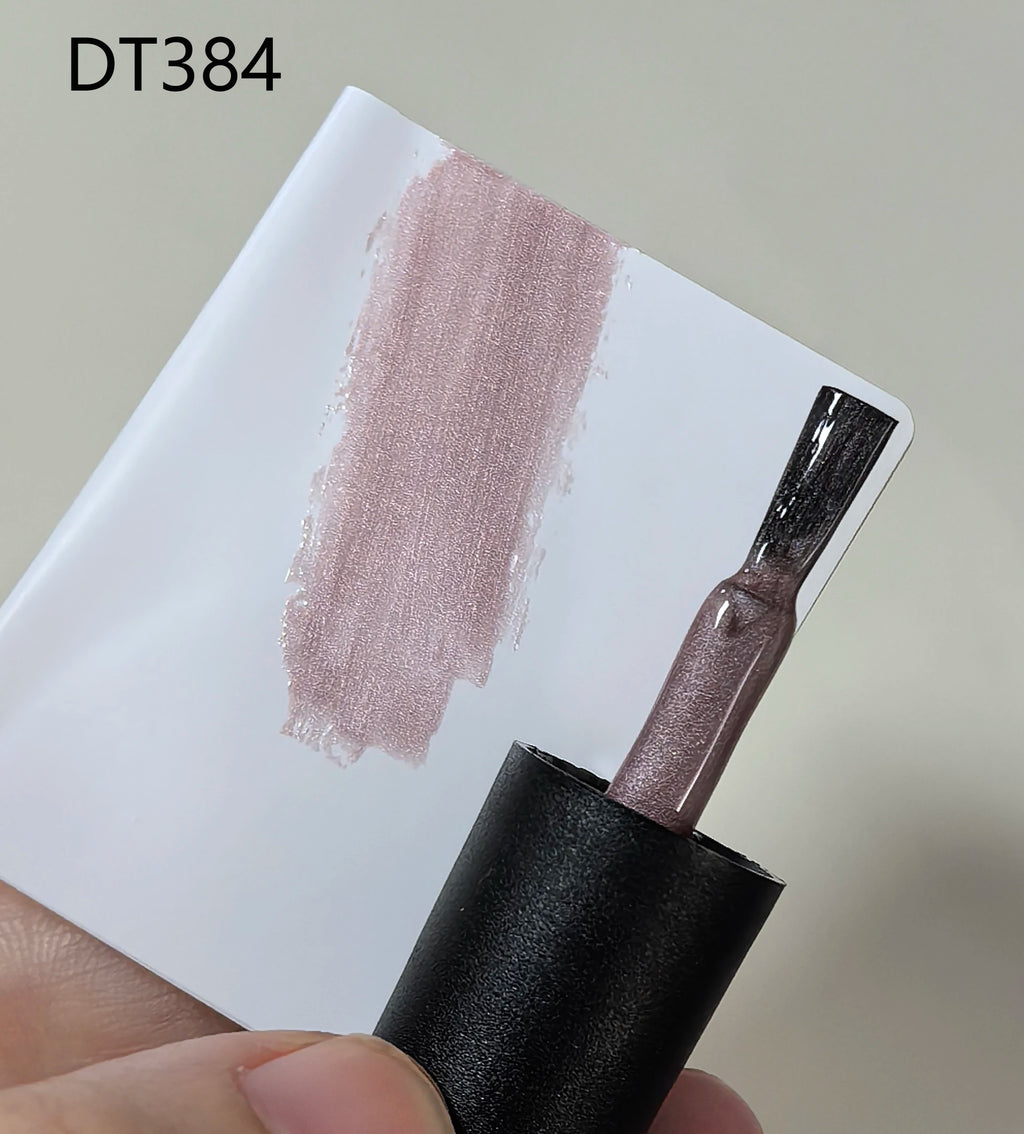 Esmalte Gel Magnético Cat Eye 7ml - Rosa y Plateado UV/LED Semipermanente