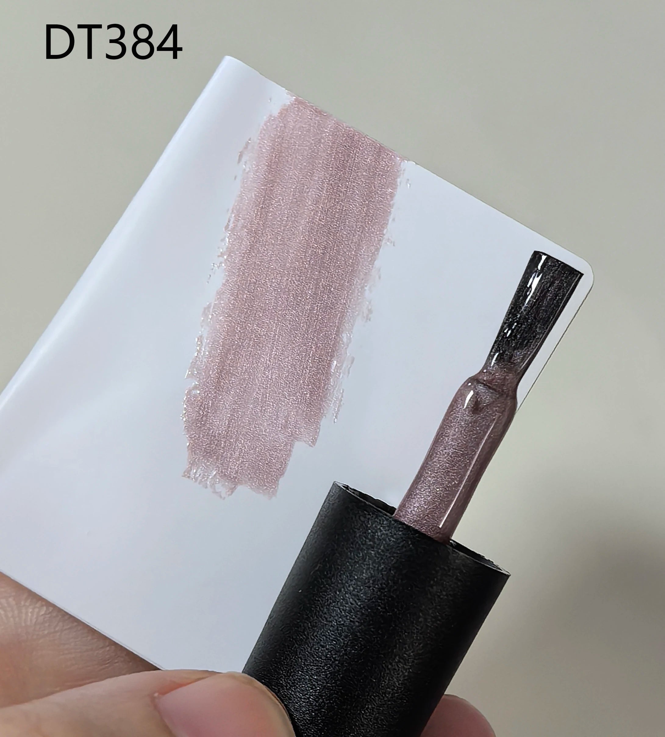 Esmalte Gel Magnético Cat Eye 7ml - Rosa y Plateado UV/LED Semipermanente